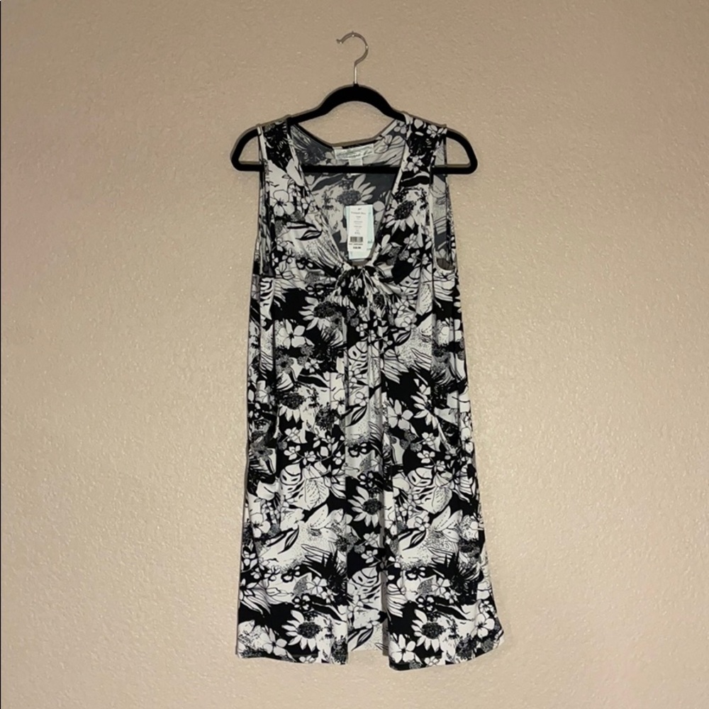 Pineapple Moon Dress
